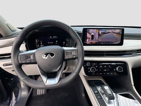 Used 2026 INFINITI QX60 Luxe w/ Cargo Package image 12