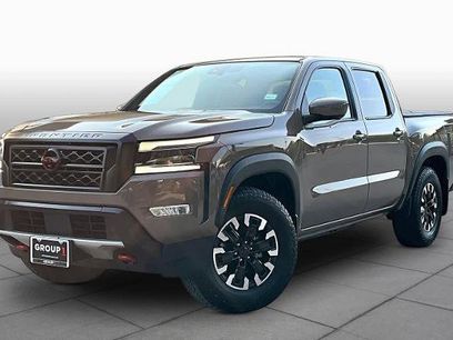 Certified 2024 Nissan Frontier Pro-X w/ Pro Convenience Package