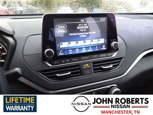 New 2025 Nissan Altima 2.5 S image 5