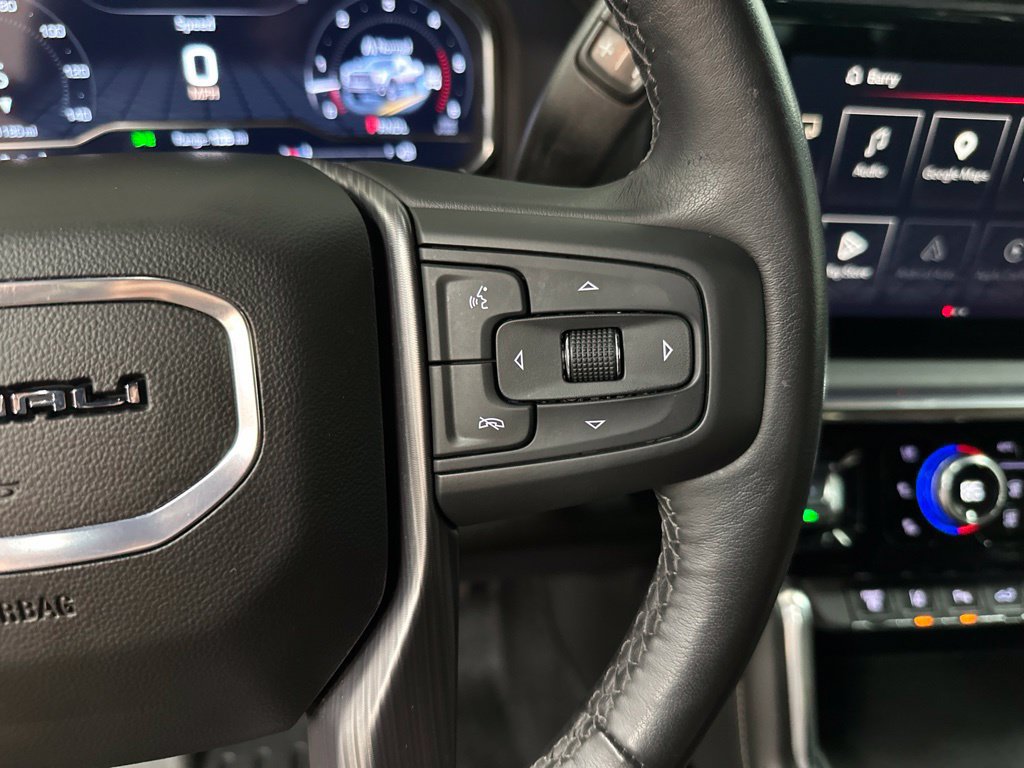 Used 2025 GMC Sierra 2500 Denali Ultimate AWD/4WD image 16
