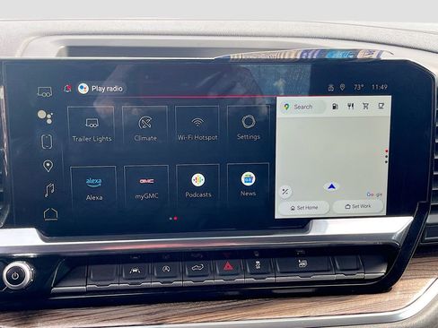 Used 2025 GMC Sierra 1500 Elevation image 15