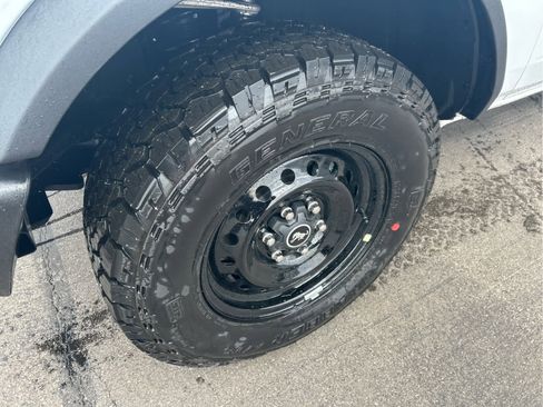 New 2026 Ford Bronco Big Bend AWD/4WD image 5