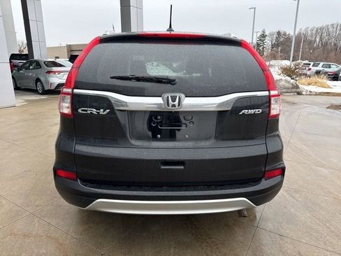 Used 2016 Honda CR-V EX-L image 6