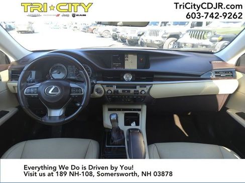 Used 2017 Lexus ES 350 350 image 16