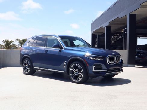 Used 2023 BMW X5 sDrive40i w/ Premium Package RWD image 7