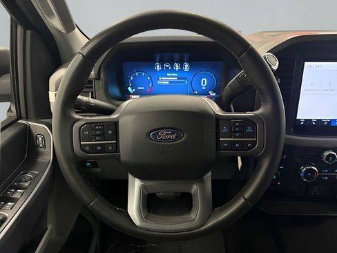 Used 2025 Ford F150 XLT w/ Equipment Group 301A Standard image 14