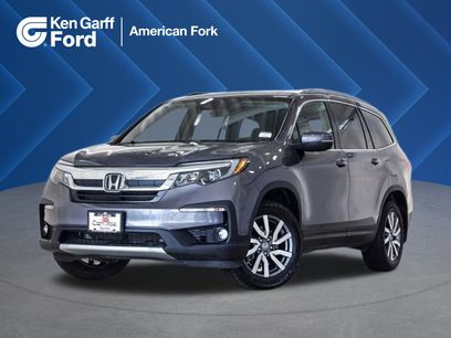 Used 2021 Honda Pilot Black Edition