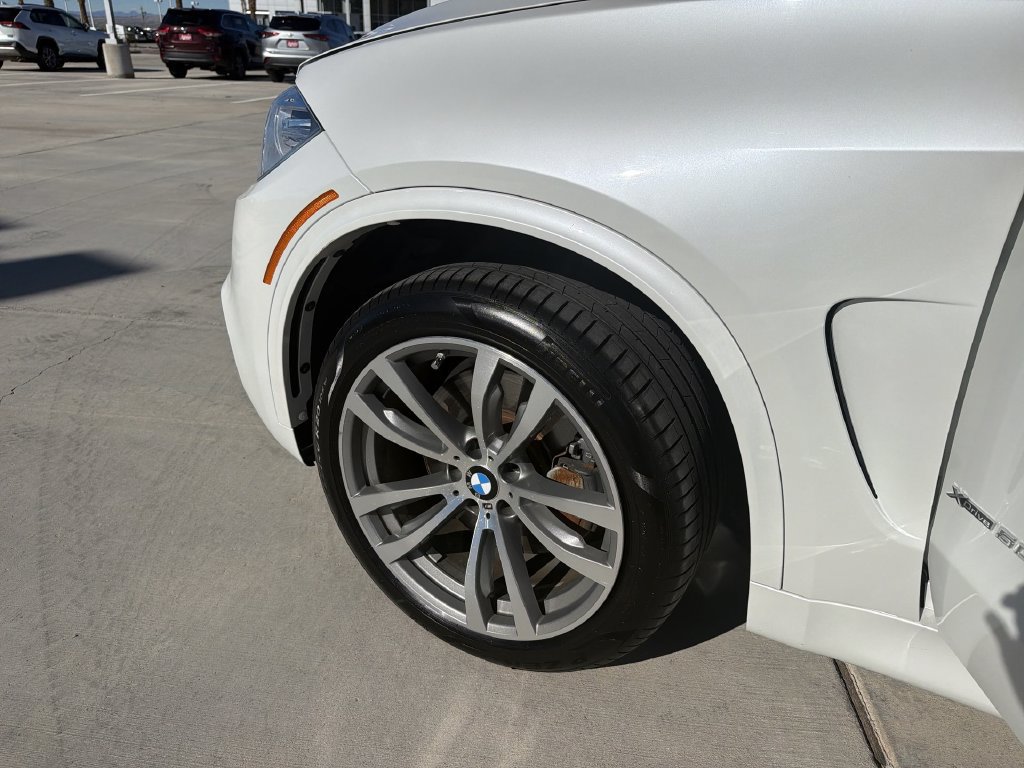 Used 2016 BMW X5 xDrive50i AWD/4WD image 31