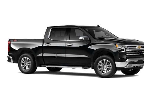 New 2025 Chevrolet Silverado 1500 LTZ w/ LTZ Convenience Package II image 64