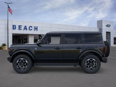 New 2025 Ford Bronco Outer Banks AWD/4WD image 3