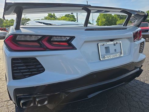 Used 2023 Chevrolet Corvette Stingray Coupe w/ Z51 Performance Package RWD image 34