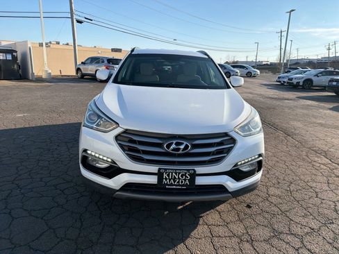 Used 2017 Hyundai Santa Fe Sport image 19