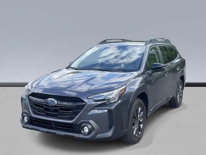 Certified 2025 Subaru Outback Onyx Edition