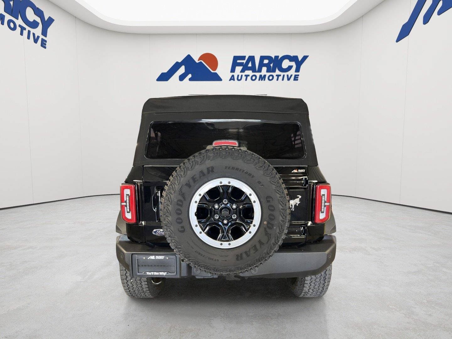Used 2025 Ford Bronco Outer Banks w/ Sasquatch Package AWD/4WD image 6