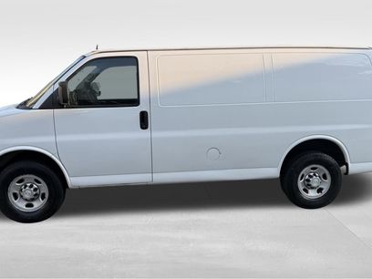 Used 2015 Chevrolet Express 2500
