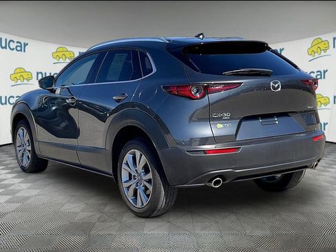 Used 2023 MAZDA CX-30 AWD 2.5 S w/ Premium Package image 4