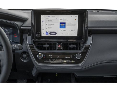 New 2026 Toyota Corolla Cross LE image 10