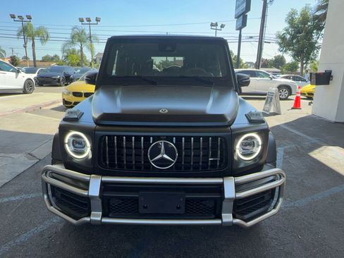 Used 2021 Mercedes-Benz G 63 AMG 4MATIC image 2