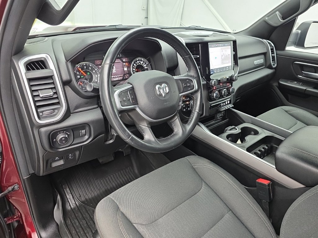 Used 2022 RAM 1500 Big Horn AWD/4WD image 11