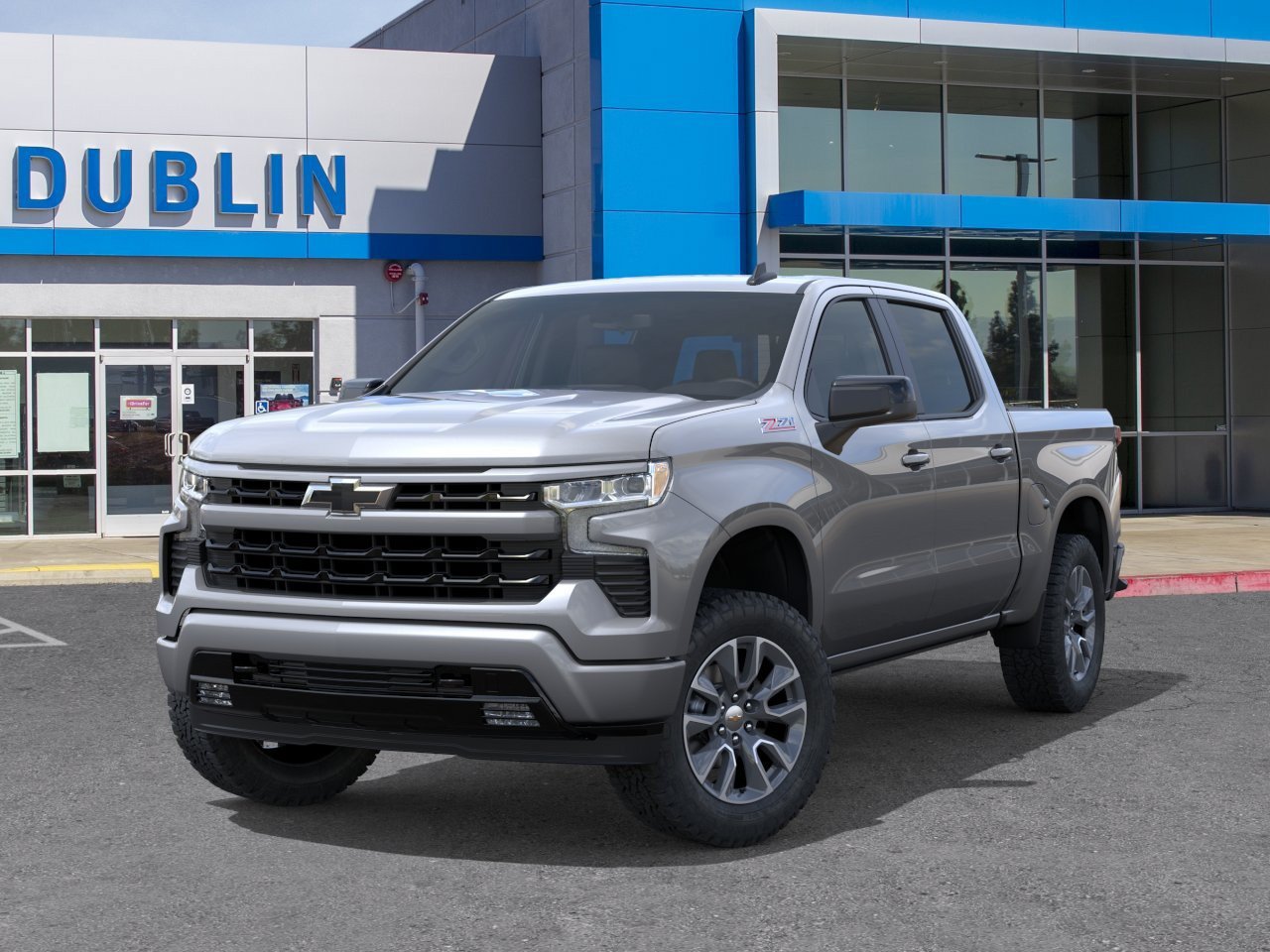 New 2026 Chevrolet Silverado 1500 RST w/ All Star Edition Plus AWD/4WD image 7