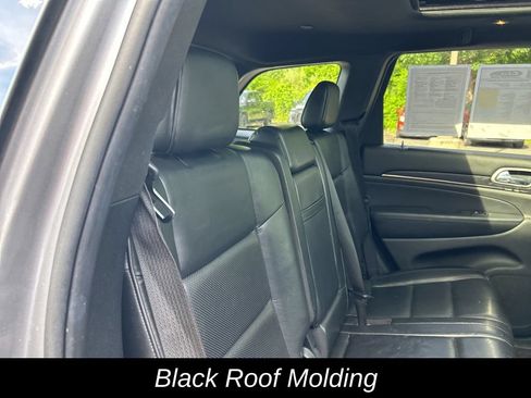 Certified 2018 Jeep Grand Cherokee High Altitude AWD/4WD image 35