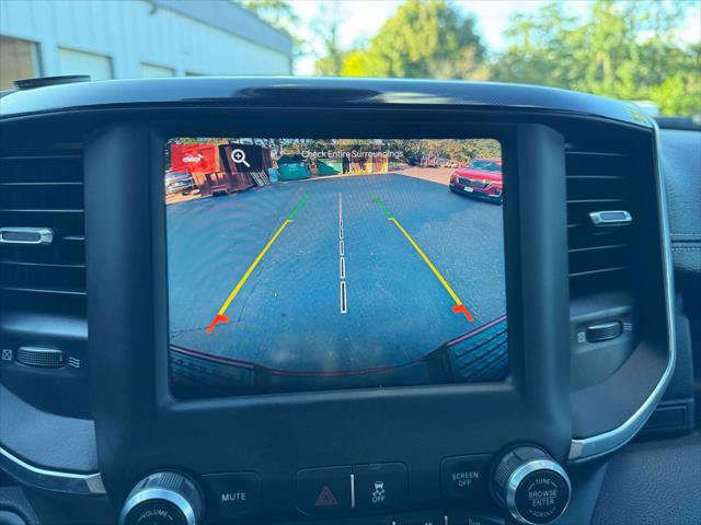 Used 2022 RAM 2500 Laramie w/ Night Edition AWD/4WD image 29