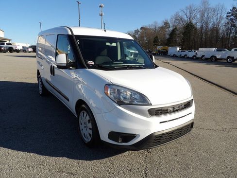 Used 2021 RAM ProMaster City Tradesman SLT w/ Window Group 04 image 11