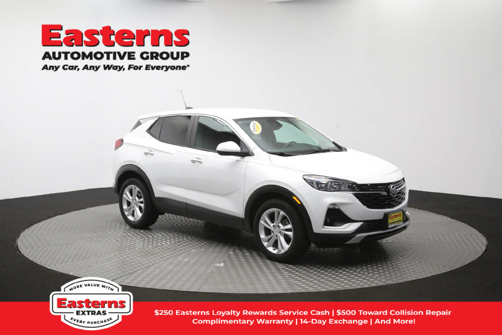 Used 2023 Buick Encore GX Preferred w/ Cold Weather Comfort Package FWD image 46