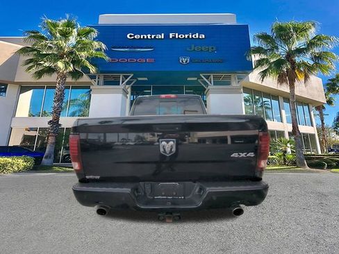 Used 2013 RAM 1500 Sport w/ Sport Premium Group image 6