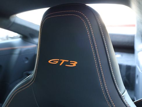 Used 2026 Porsche 911 GT3 RWD image 23
