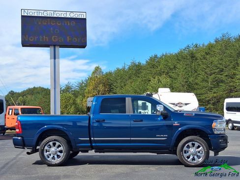 Used 2024 RAM 2500 Limited image 6