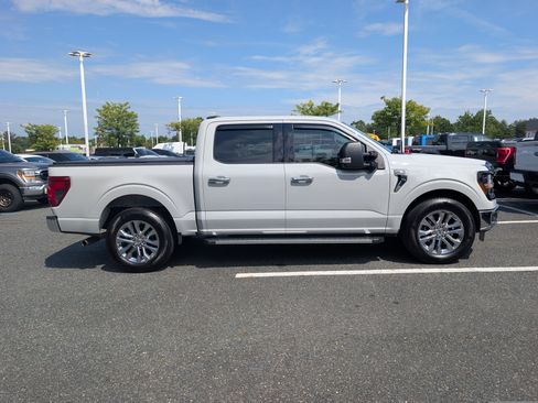 Certified 2024 Ford F150 XLT w/ Equipment Group 302A MID RWD image 2