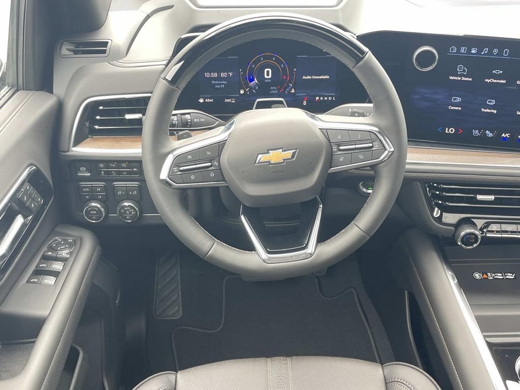 New 2026 Chevrolet Tahoe High Country AWD/4WD image 15