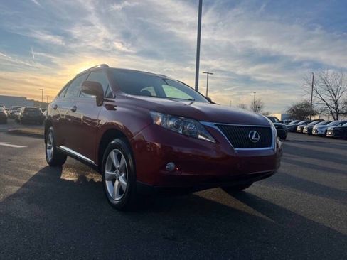 Used 2010 Lexus RX 350 AWD w/ Premium Pkg image 2
