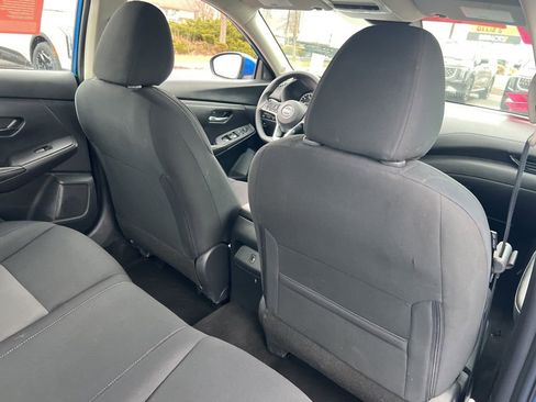 Certified 2024 Nissan Sentra SV image 15
