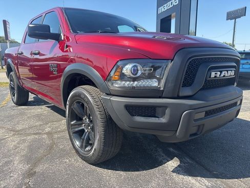 Used 2024 RAM 1500 Classic Warlock image 13