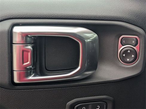 New 2026 Jeep Wrangler Willys image 17