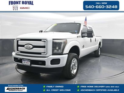 Used 2016 Ford F250 XLT