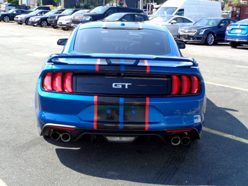 Used 2018 Ford Mustang GT w/ GT Performance Package image 8
