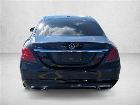 Used 2021 Mercedes-Benz C 300 Sedan image 6