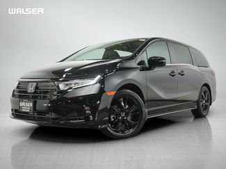 Used 2024 Honda Odyssey Sport video 1