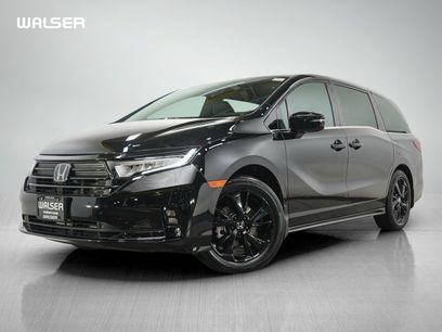 Used 2024 Honda Odyssey Sport