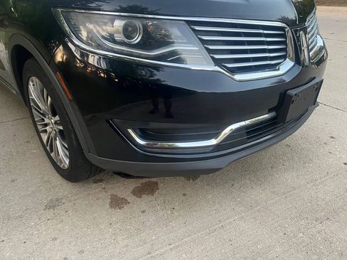 Used 2016 Lincoln MKX Reserve w/ Driver Assistance Package image 25