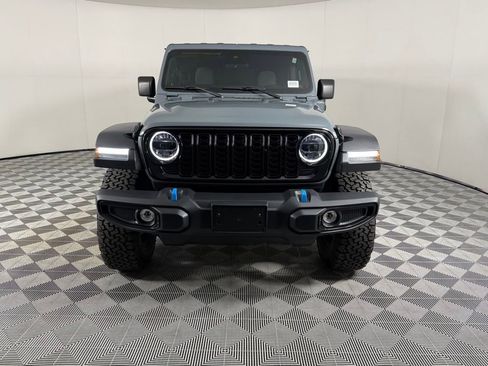 Used 2024 Jeep Wrangler Unlimited AWD/4WD image 5