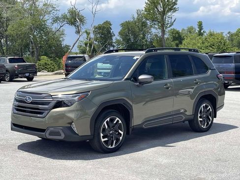 Certified 2026 Subaru Forester Limited w/ Premium/Limited Package AWD/4WD image 23