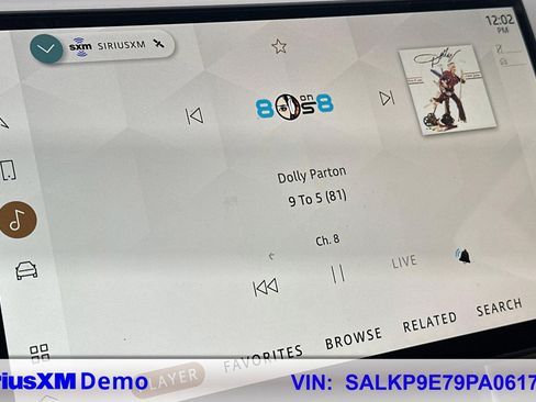 Used 2023 Land Rover Range Rover SE image 36