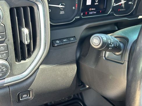 Certified 2023 GMC Sierra 2500 AT4 w/ AT4 Premium Plus Package AWD/4WD image 27