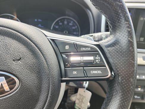 Used 2020 Kia Sportage S w/ S Sunroof Package FWD image 32