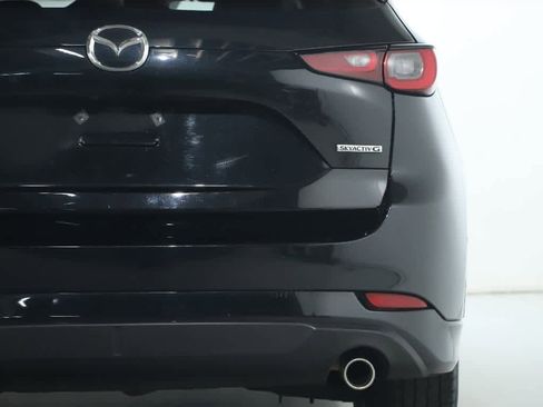 Certified 2024 MAZDA CX-5 AWD 2.5 S w/ Preferred Package image 45