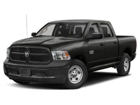 Used 2019 RAM 1500 Express image 1